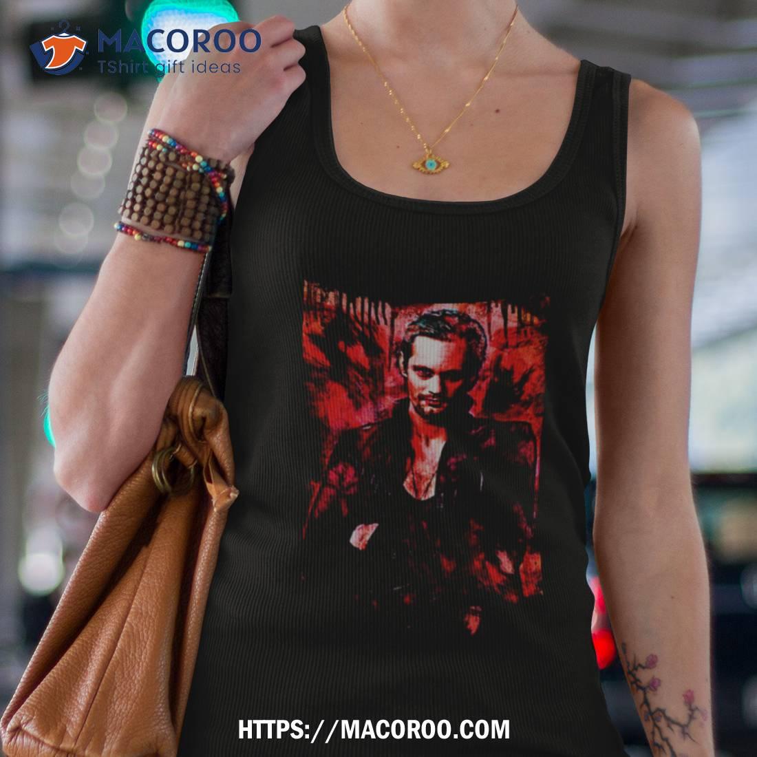 Eric Northman Portrit True Blood Shirt Eric Northman Portrit True Blood Shirt