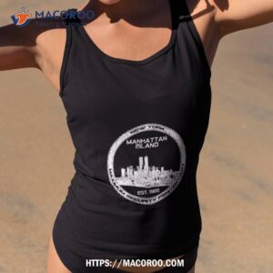 Escape From New York White Shirt