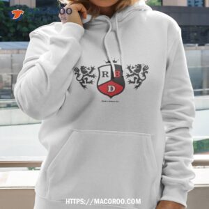 Escudo Rbd Logo Design Shirt 1 escudo rbd logo design shirt hoodie