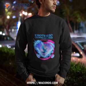 esoteric filipino gamer shirt sweatshirt