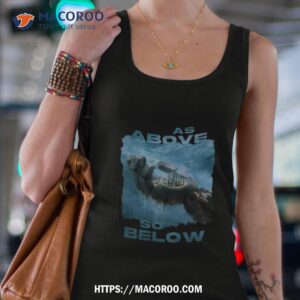 Essenger Music As Above So Below Shirt 2 essenger music as above so below shirt tank top 4