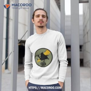 Eurocopter Tiger Shirt 2 eurocopter tiger shirt sweatshirt 1