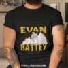 Evan Battey Colorado Buffaloes Shirt