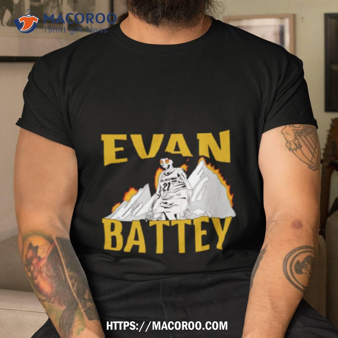 Evan Battey Colorado Buffaloes Shirt Evan Battey Colorado Buffaloes Shirt