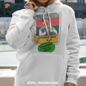 Even Buckingham Palace Eats Corned Beef Shirt