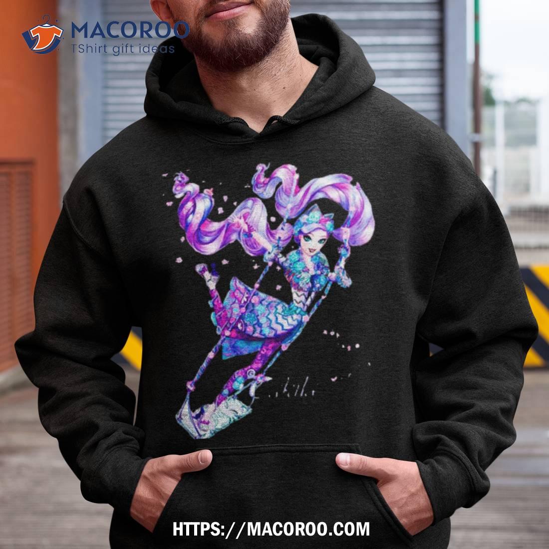 Ever After High Fangirl Shirt Ever After High Fangirl Shirt