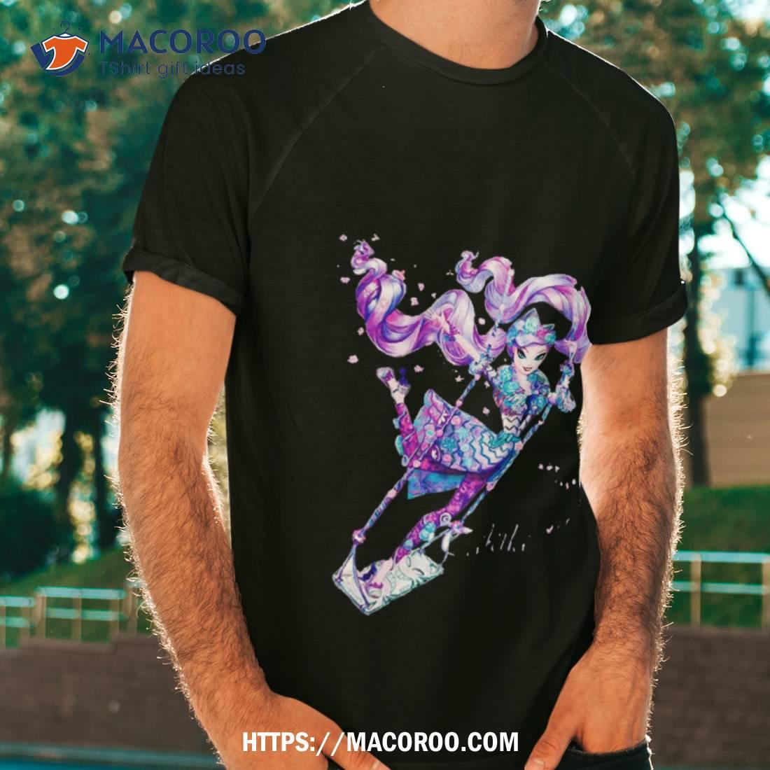 Ever After High Fangirl Shirt Ever After High Fangirl Shirt