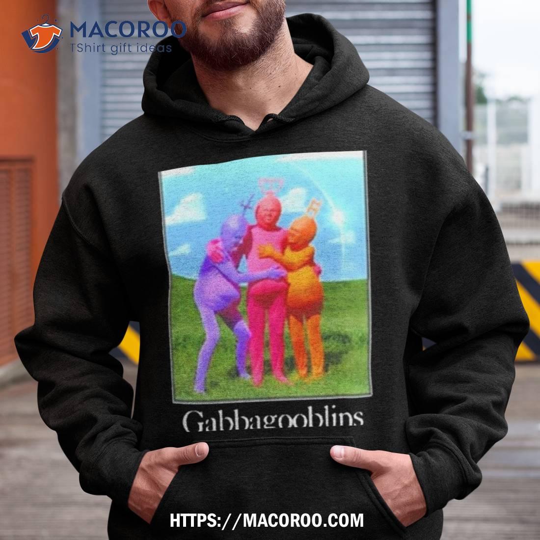 Everpress Gabagooblins Shirt Everpress Gabagooblins Shirt