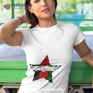 every nigga is a star shirt tshirt 1