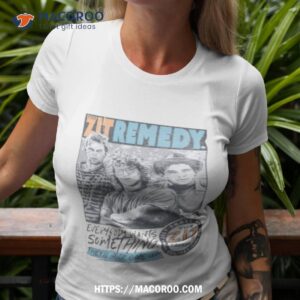 Everybody Wants Something Zit Remedy Shirt