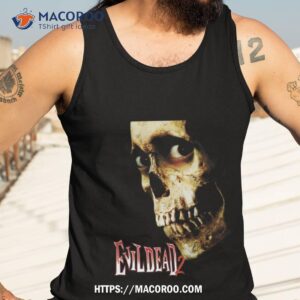 evil dead 2 shirt tank top 3