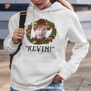 Evin’s Mom Home Alone Shirt