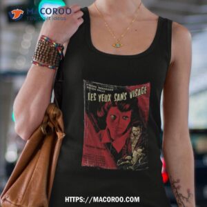 eyes without a face shirt tank top 4