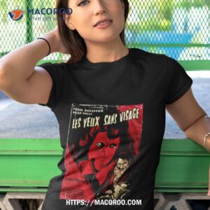 eyes without a face shirt tshirt 1