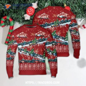 F1 Formula One Teams 2022 Christmas Ugly Sweater