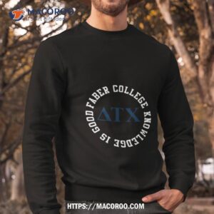 faber college shirt sweatshirt