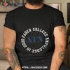 Faber College Shirt