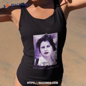 Fairuza Balk The Craft Shirt 1 fairuza balk the craft shirt tank top 2