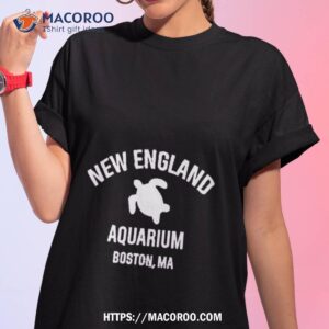 Faith New England Aquarium Shirt