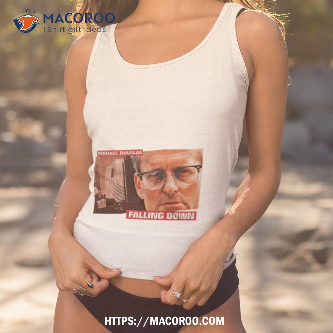 Falling Down Shirt Falling Down Shirt