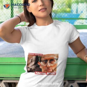 Falling Down Shirt 3 falling down shirt tshirt 1