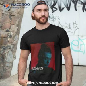 Falling In Reverse World Live Rock Band Shirt