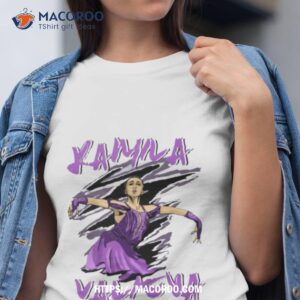 fanart kamila valieva shirt tshirt