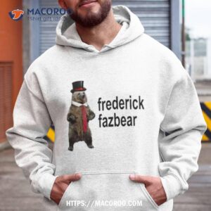fancy frederick funny shirt hoodie
