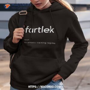 Fartlek Definition Shirt