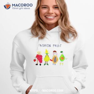 Fashion Fruit Arshirt 2 fashion fruit arshirt hoodie 1