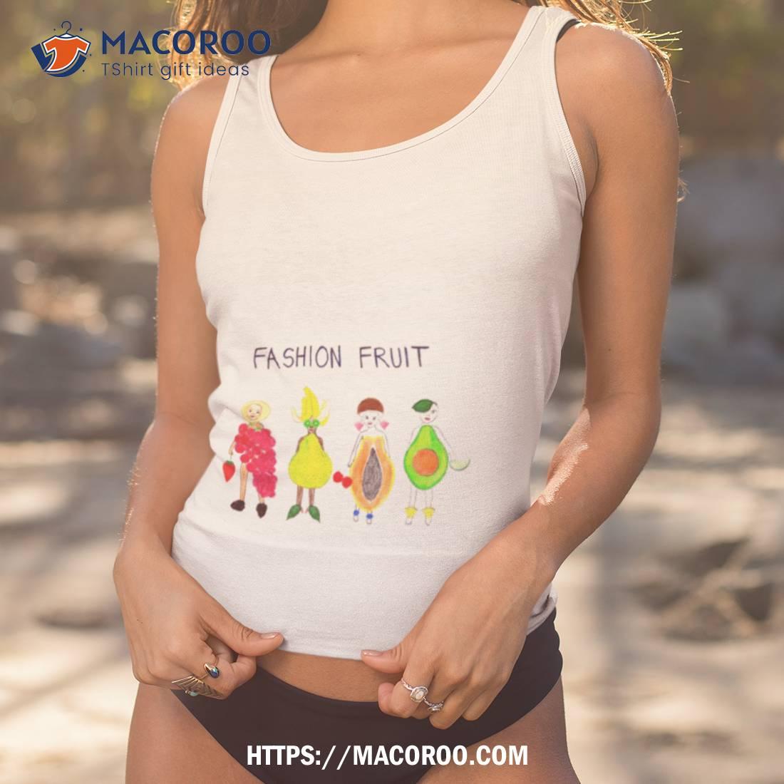 Fashion Fruit Arshirt Fashion Fruit Arshirt