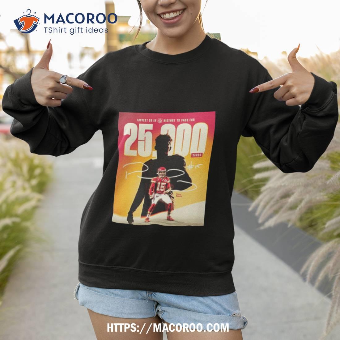 Funny Patrick Mahomes T-Shirt | Mahomeslice Women's Tee / Ash / XL