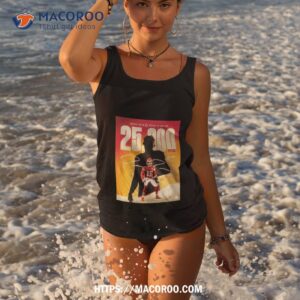 fastest qb in nfl history to pass 25000 yards congratulations patrick mahomes t shirt tank top 3