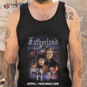 fatherland shirt tank top