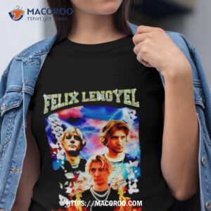 Felix Lengyel Vintage Shirt