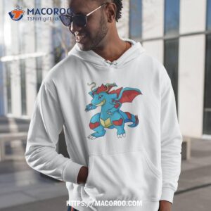 Feralinite Fusemon Shirt