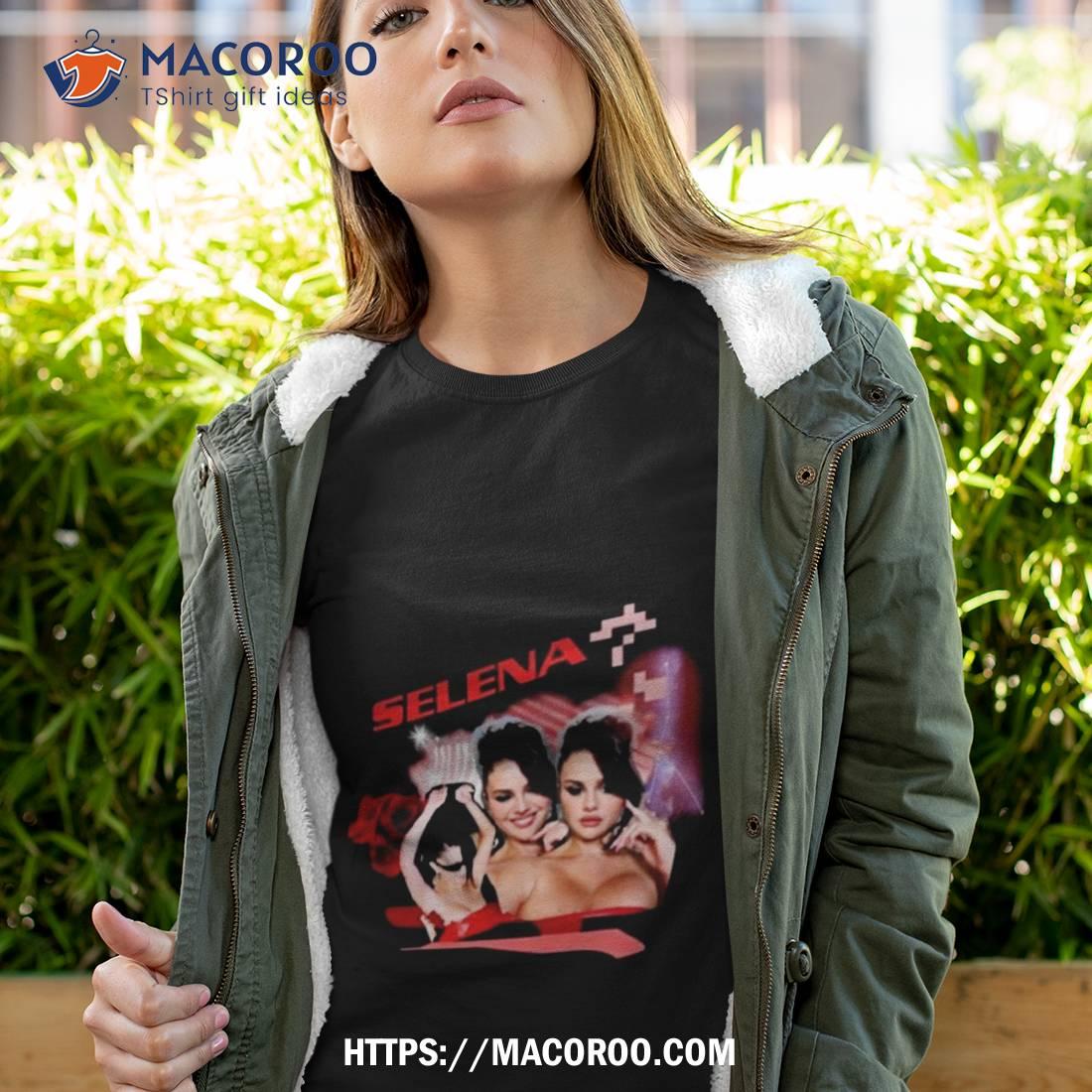 Fetishxsel Selena Shirt Fetishxsel Selena Shirt