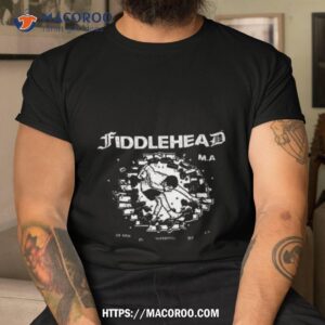 fiddlehead death is nothing to us t shirt tshirt