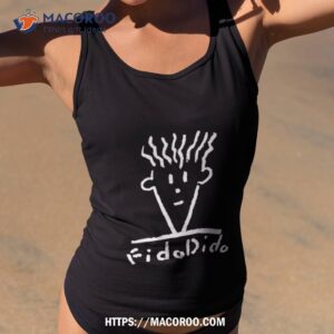 Fido Dodo Dido Logo Shirt