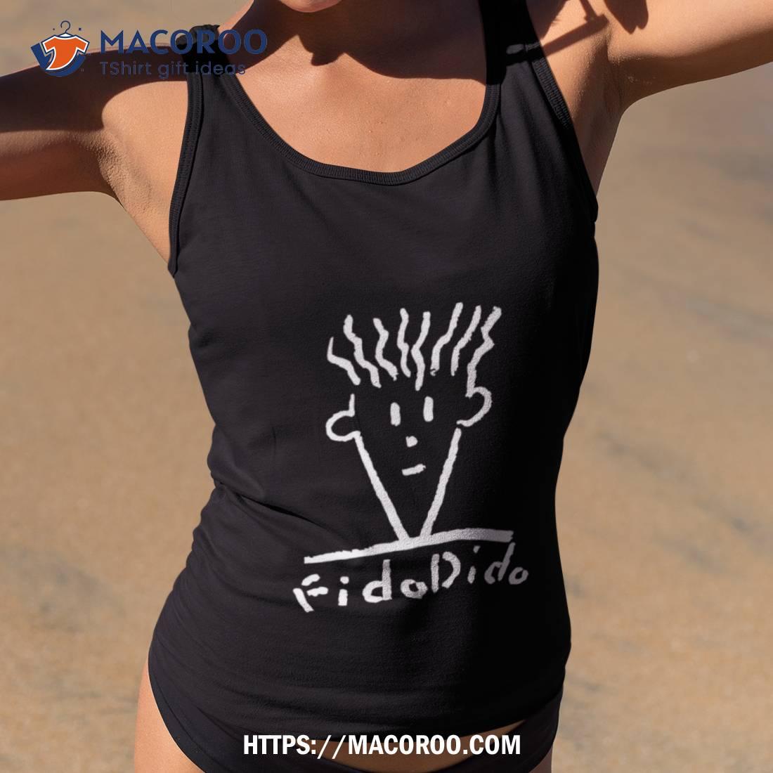 Fido Dodo Dido Logo Shirt Fido Dodo Dido Logo Shirt