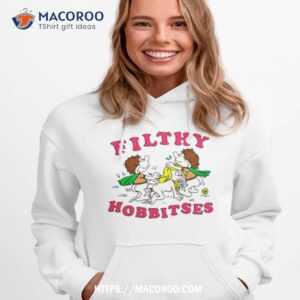 Filthy Hobbitses Shirt 1 filthy hobbitses shirt hoodie 1