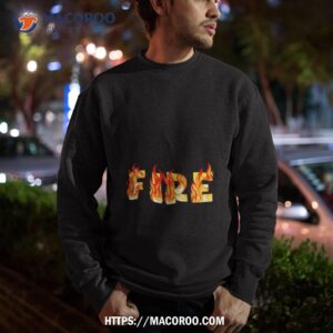 Fire And Ice Diy Last Minute Halloween Party Costume Couples Shirt 2 fire and ice diy last minute halloween party costume couples shirt sweatshirt