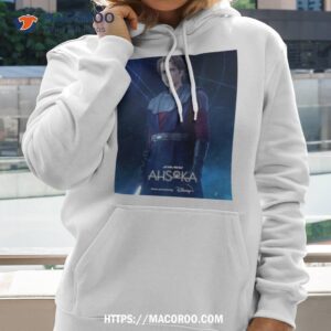 first poster for hayden christensen as anakin skywalker in ahsoka star wars movie shirt hoodie 2