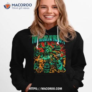 Five Nights At Freddy’s Halloween Shirt