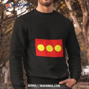 flag of freetown christiania shirt sweatshirt