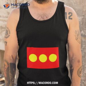 flag of freetown christiania shirt tank top