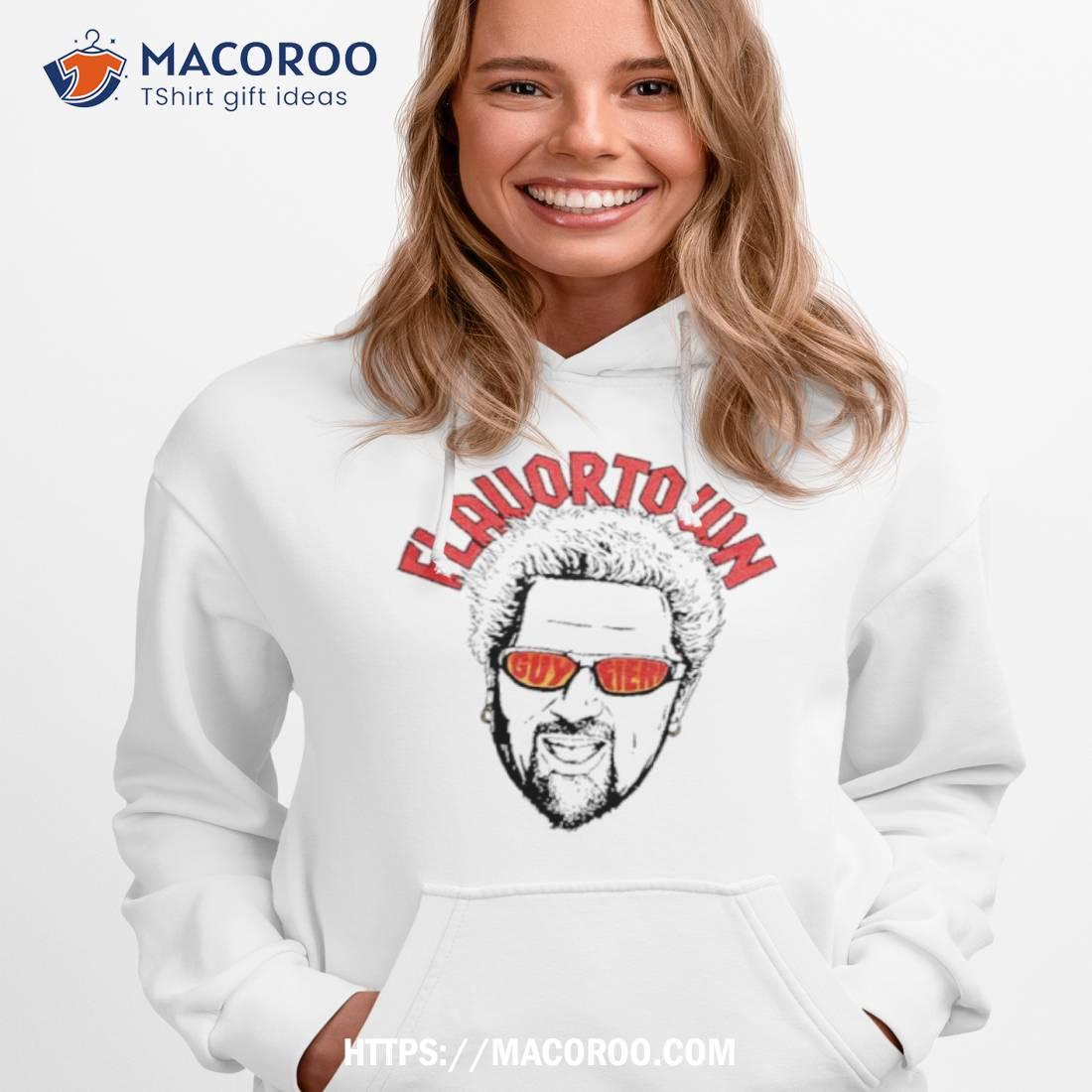 Flavortown Guy Fieri Face Shirt Flavortown Guy Fieri Face Shirt