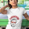 Flavortown Guy Fieri Face Shirt