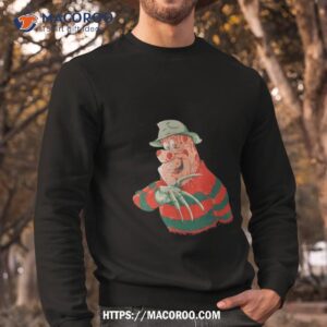 flintstone krueger shirt sweatshirt