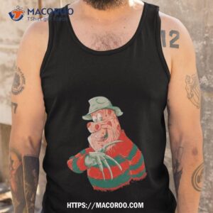 flintstone krueger shirt tank top
